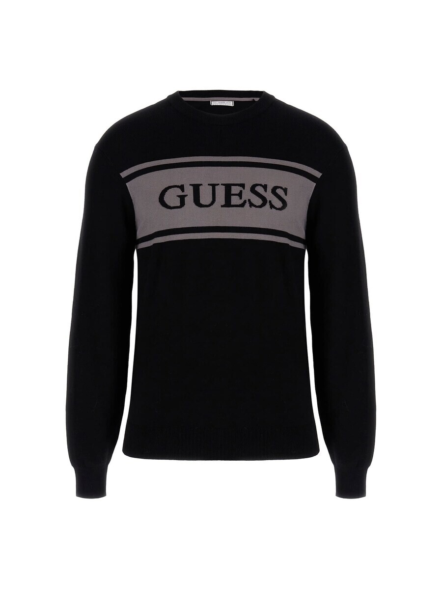 

Свитер GUESS Sweater, черный