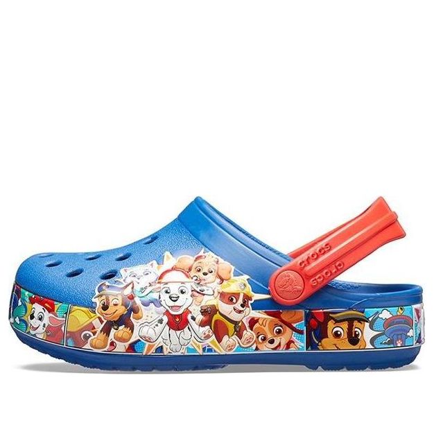 

Сандалии Kids Crocs Classic clog Sports sandals, синий
