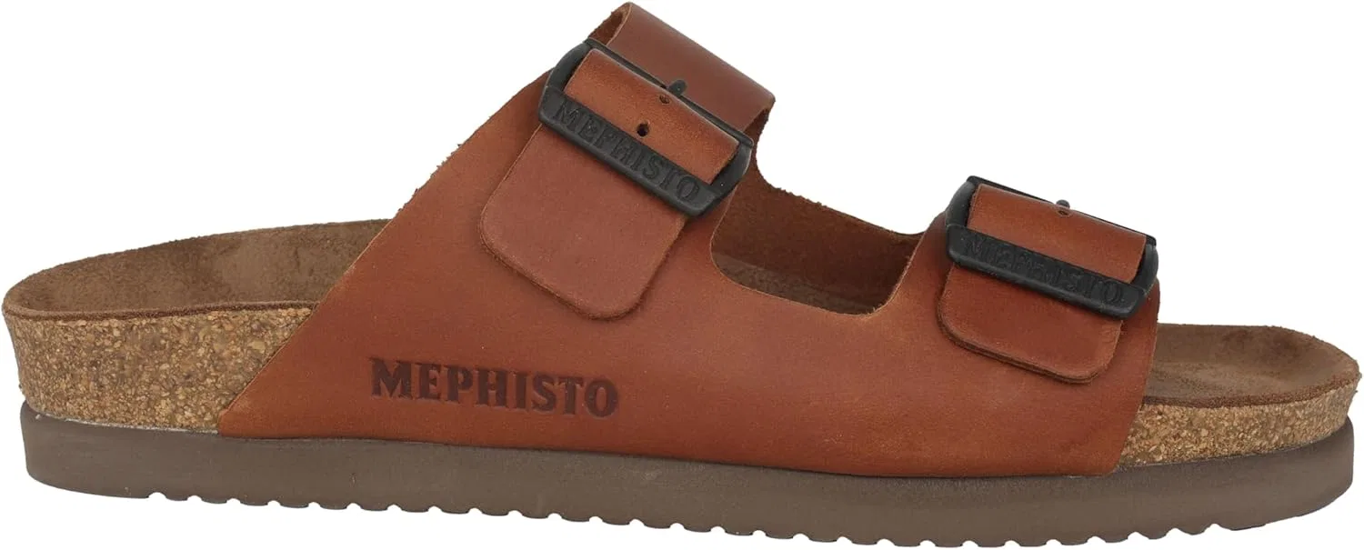 Сандалии Mephisto Nerio, коричневый