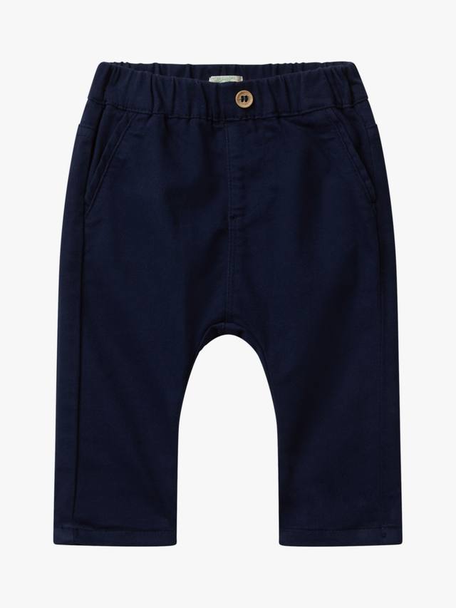 

Детские прямые чинос из хлопкового микса Benetton