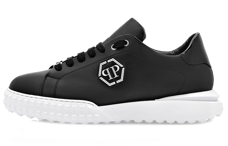 

PHILIPP PLEIN Кроссовки Low-top Leather