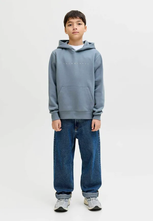 Худи jjestar Jack & Jones Junior, Blue Mirage