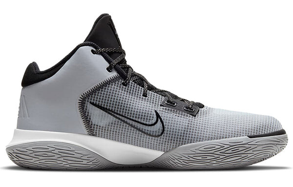 Кроссовки Nike Kyrie Flytrap 4 EP 'Wolf Grey', серый — фото 2