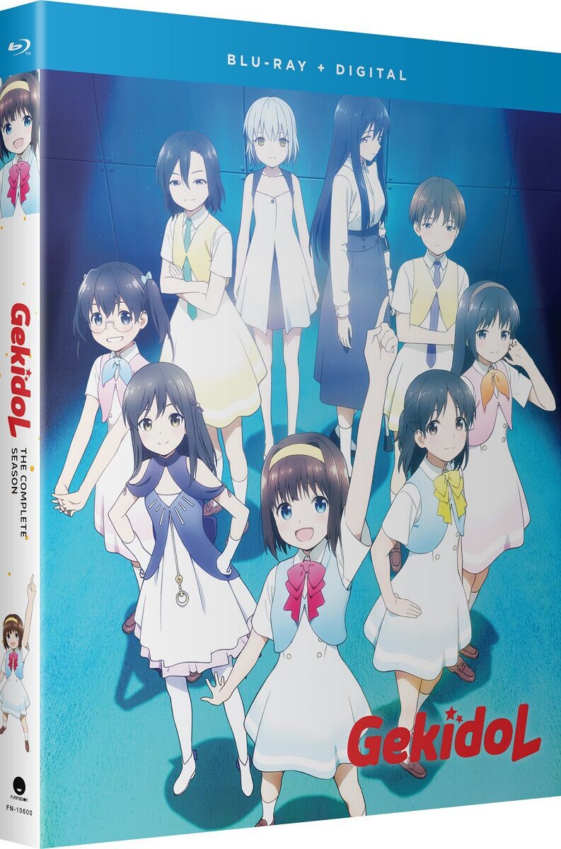 

Blu-Ray диск Gekidol Blu-ray