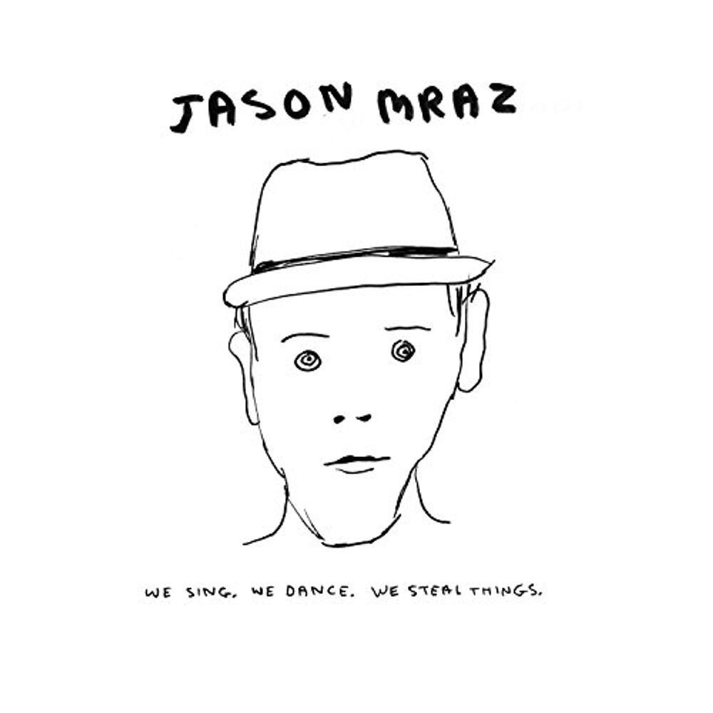 

Виниловая пластинка LP We Sing. We Dance. We Steal Things. - Jason Mraz