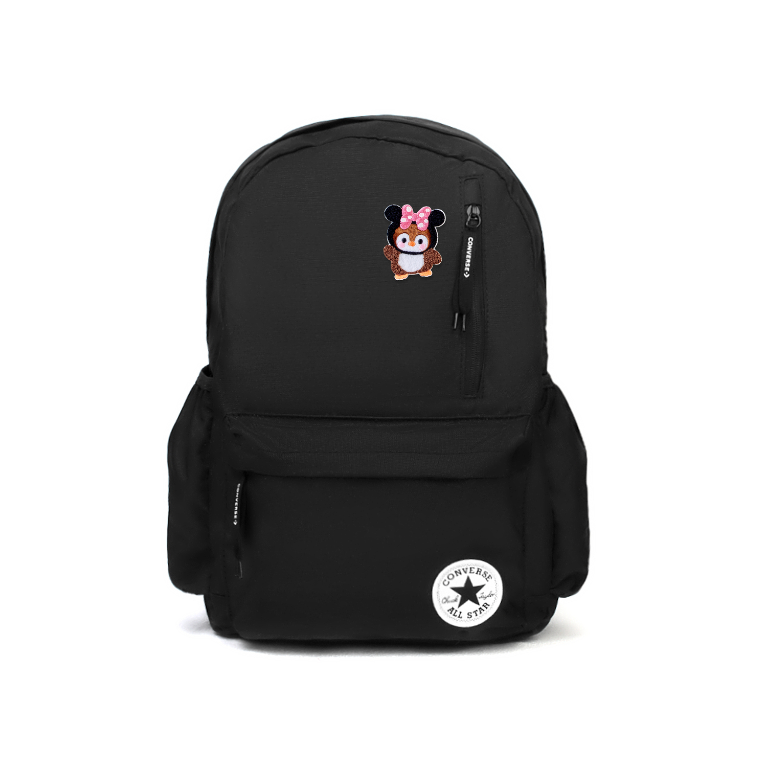 

Converse Полиэстеровый рюкзак унисекс черный, Starry Night Chapter