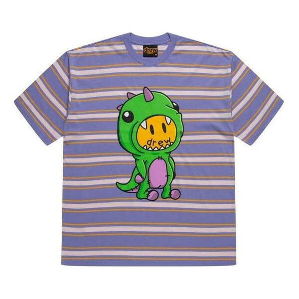 

Футболка dinodrew t-shirt 'purple' Drew House, фиолетовый