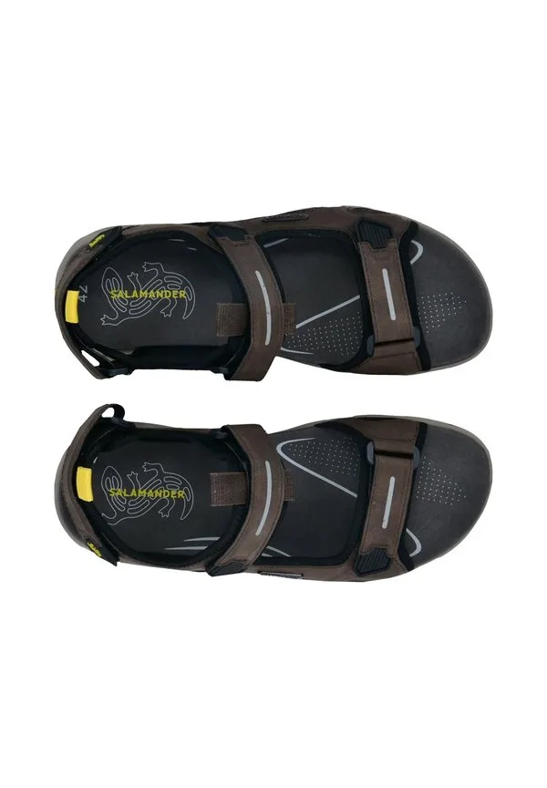 Сандалии для ходьбы Salamander, Braun — фото 3