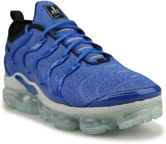 Кроссовки Nike Air Vapormax Plus для мужчин - спортивная обувь, черный — фото 3