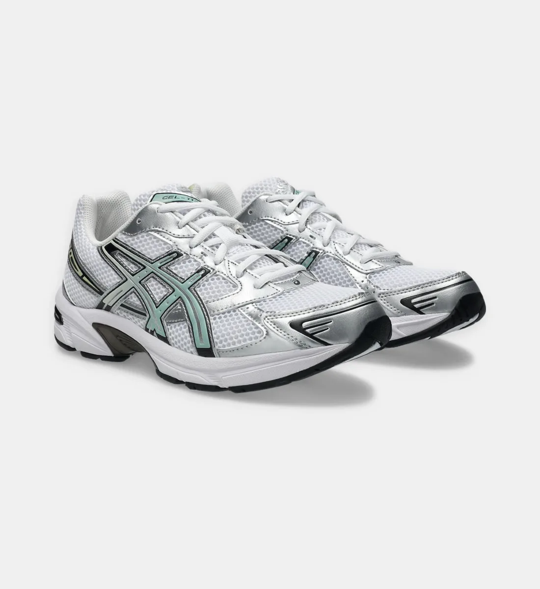 Кроссовки низкие Gel 1130 ASICS, белый — фото 3