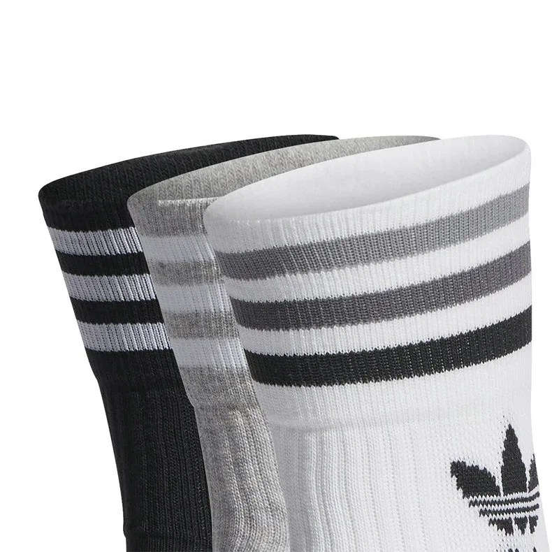 Носки высокие Adidas Originals 3 пары — фото 3