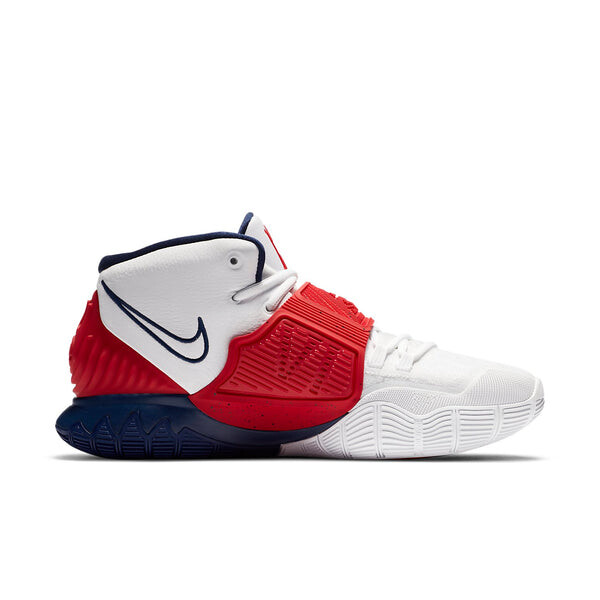 Кроссовки kyrie 6 эп. Nike, белый — фото 2