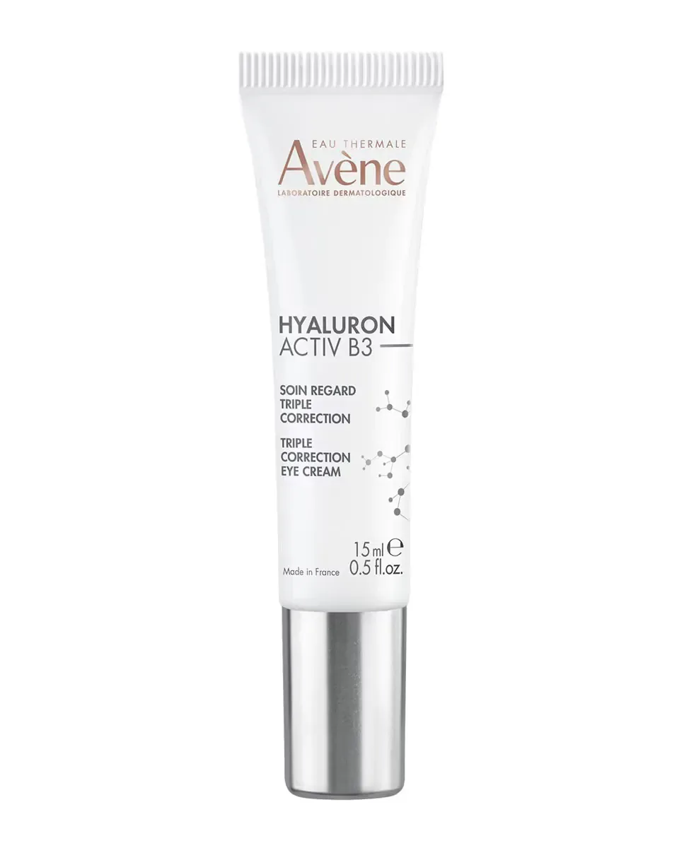 Крем для контура глаз Hyaluron Activ B3 15 мл Avène