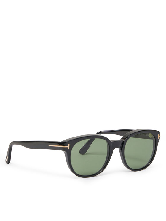 

Солнцезащитные очки FT1180 01N Tom Ford, черный