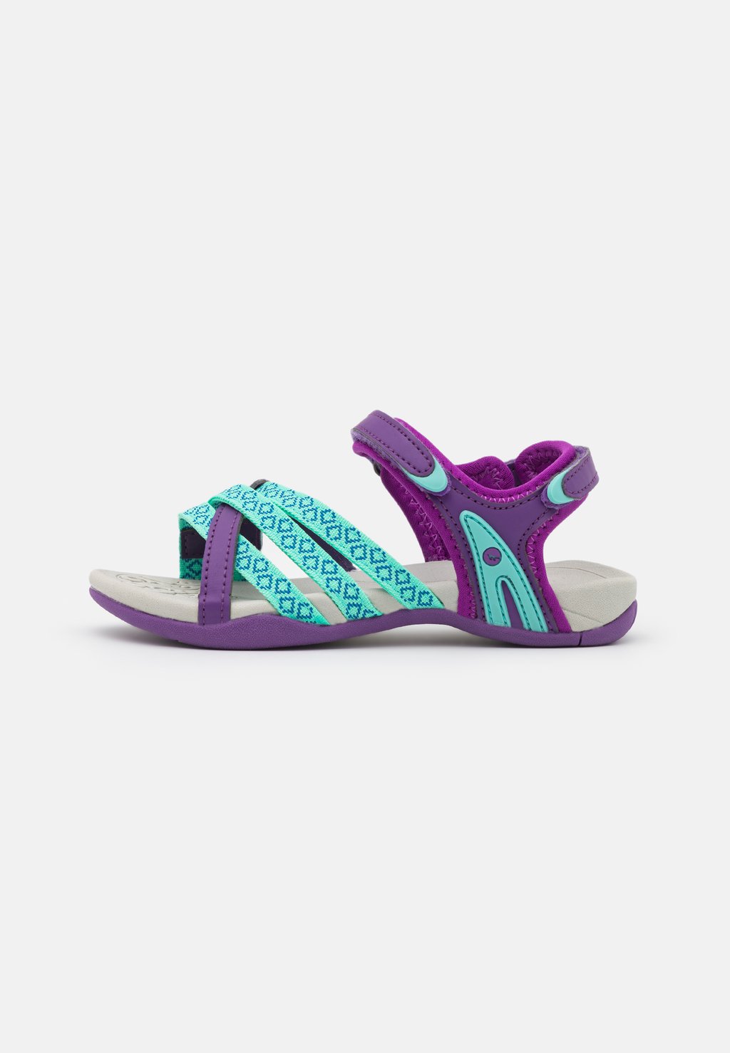 

Сандалии SAVANNA II UNISEX HI-TEC, фиолетовый