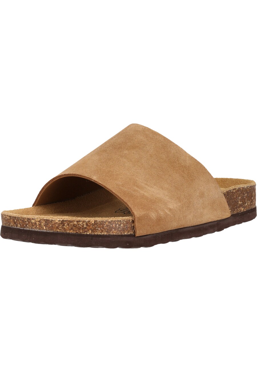 Мюли Cruz Amarante, Light brown