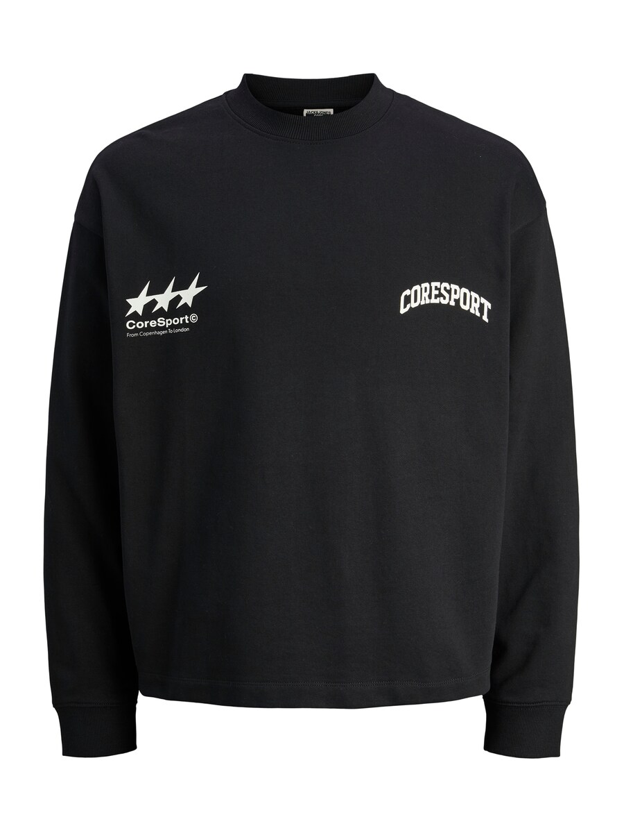 

Толстовка JACK & JONES JACK & JONES JCOSignal, Black