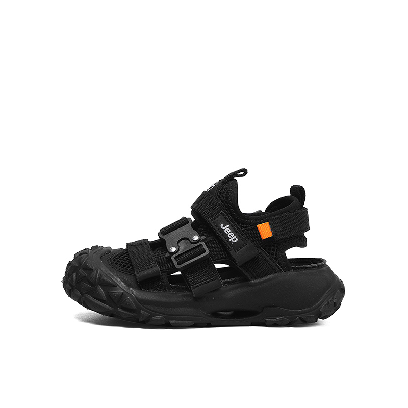 

Низкие Детские сандалии Jeep, черный