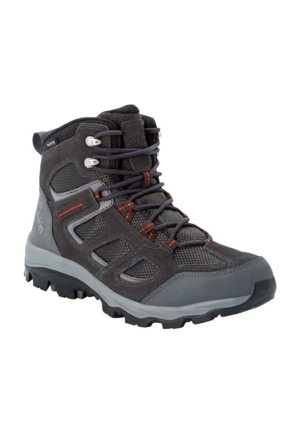 

Кроссовки VOJO 3 TEXAPORE MID M Jack Wolfskin, серый