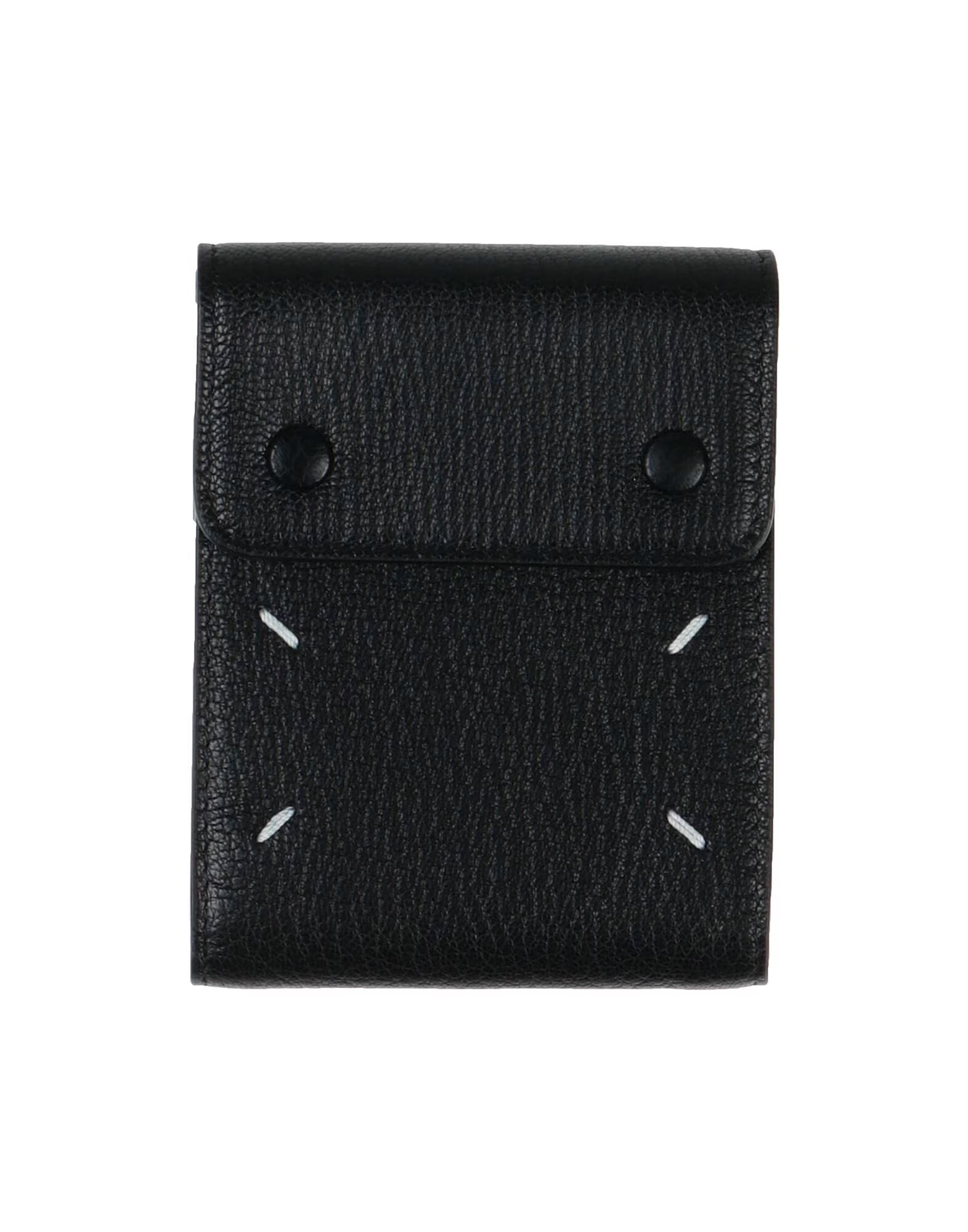 

Кошелек Maison Margiela, черный