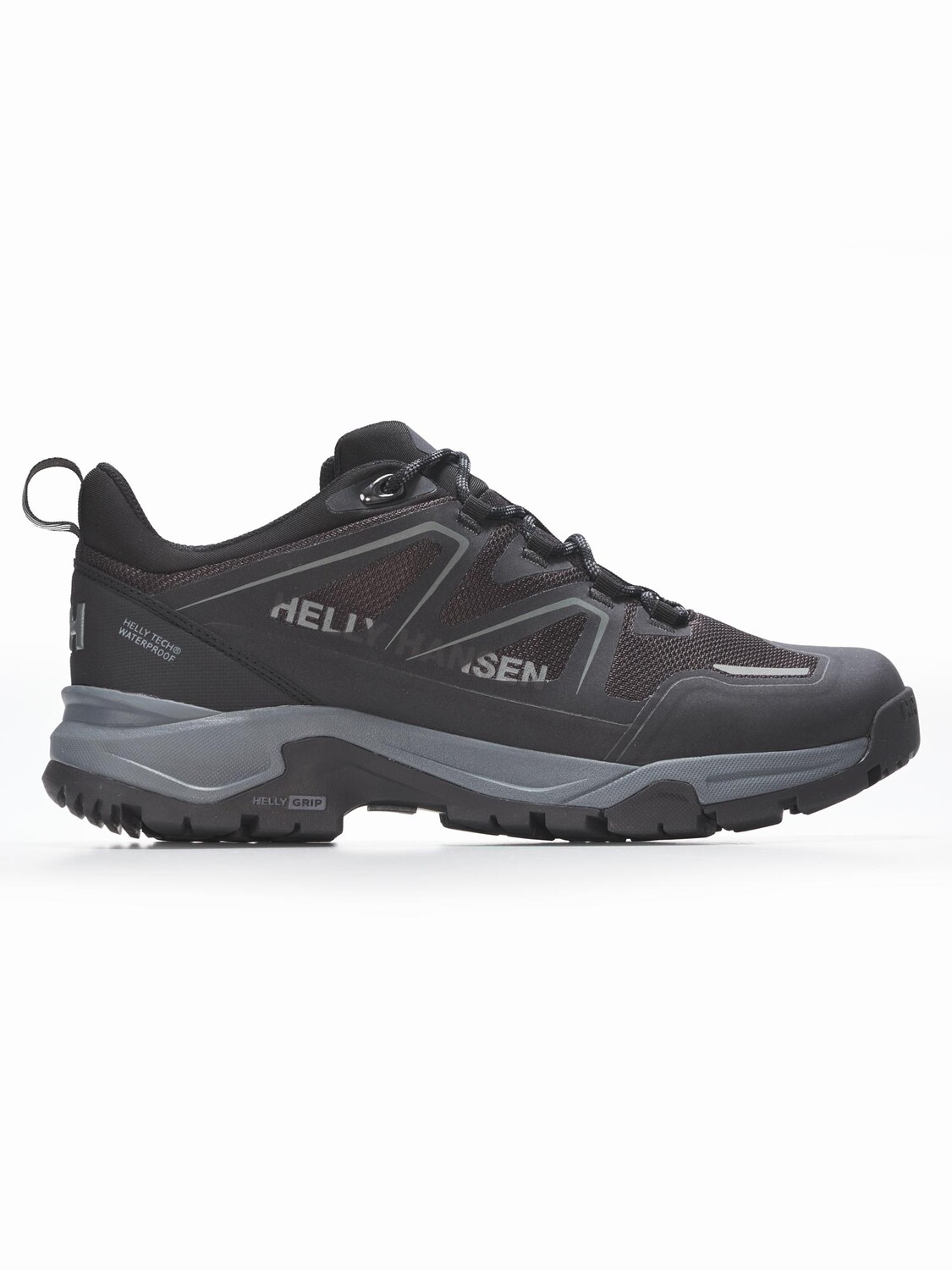 

Походные ботинки Helly Hansen CASCADE LOW HT, черный