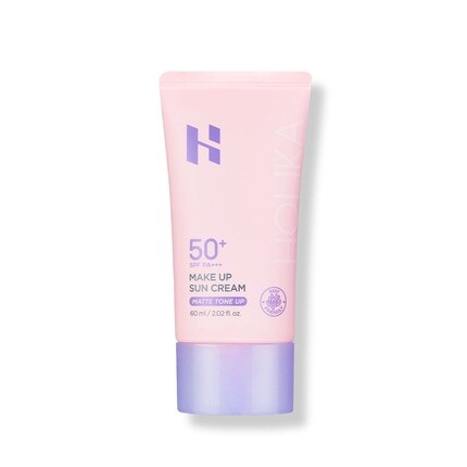 

Солнцезащитный крем для макияжа Spf50+ Pa+++ 60мл, Holika Holika