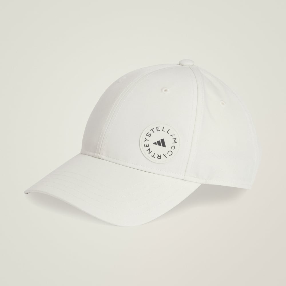 

Кепка Adidas By Stella McCartney Cap, цвет Almond Milk-Smc/Utility Black