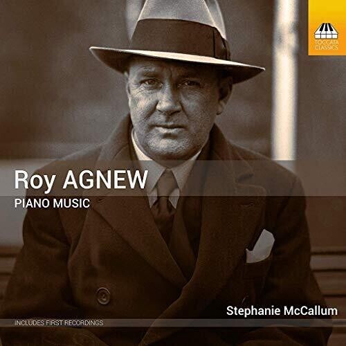 

CD диск Agnew / McCallum: Piano Music