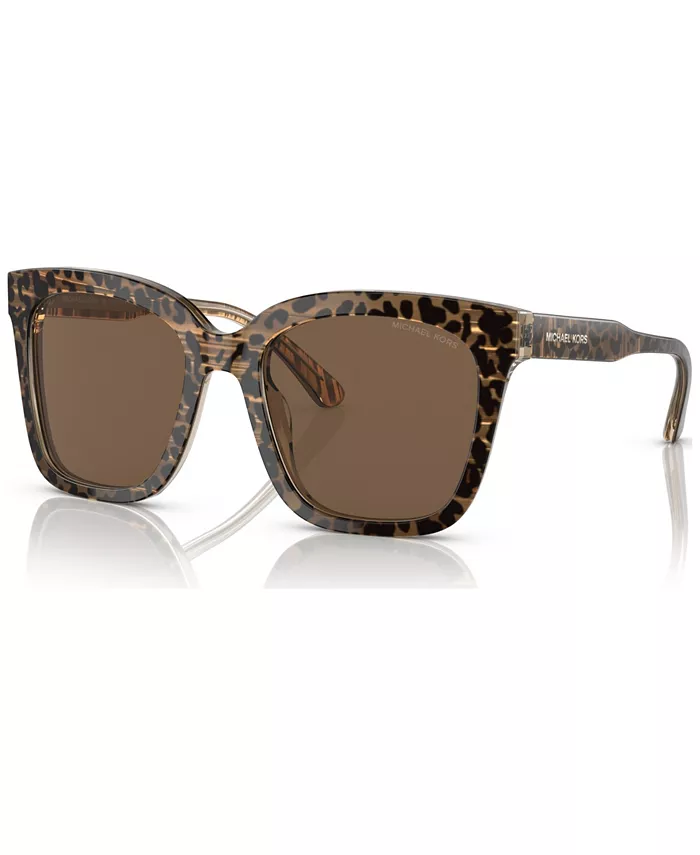 

Женские солнцезащитные очки, MK2163 Michael Kors, коричневый
