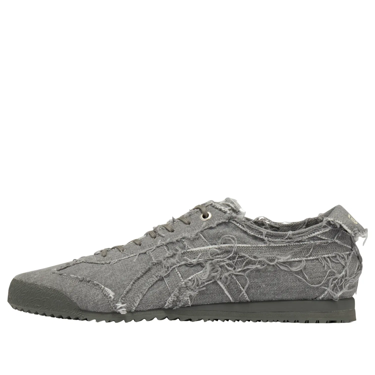 Кроссовки Onitsuka Tiger Mexico 66 SD 'Graphite Grey' 1183C580-020, серый