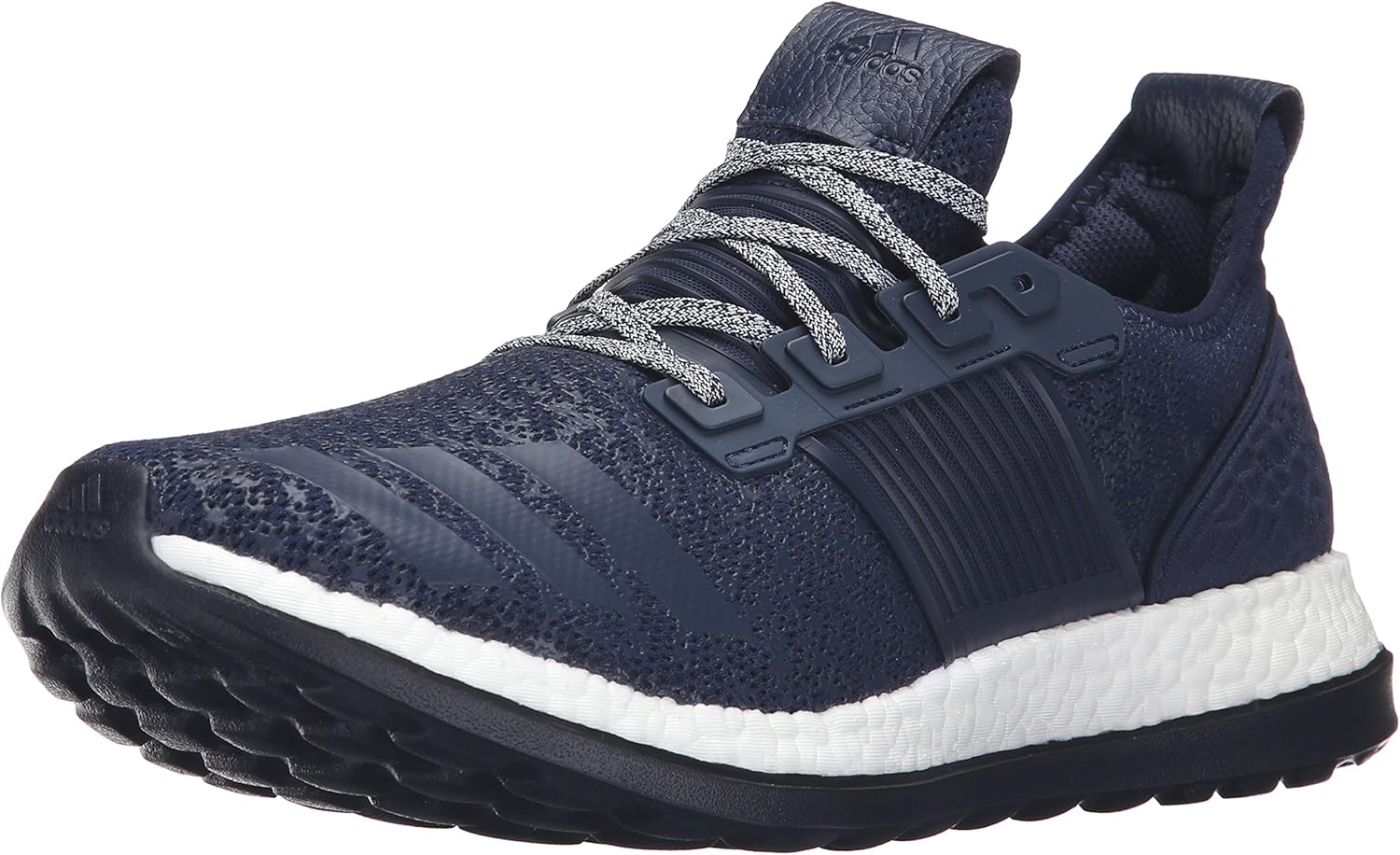 

Мужские беговые кроссовки adidas Pureboost ZG M, белый/синий