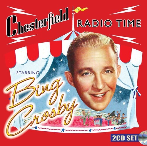 

CD диск Crosby, Bing: Chesterfield Radio Time Starring Bing Crosby