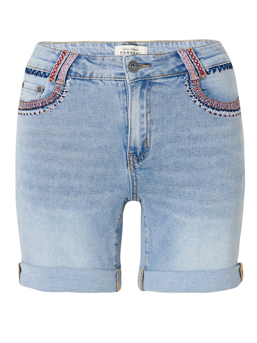 

Повседневные джинсы KOROSHI, Light blue