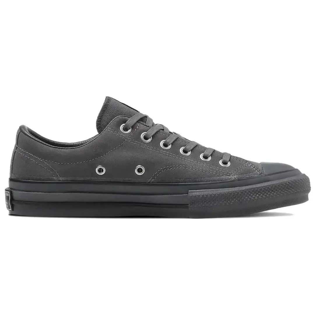 

Кроссовки Addict Canvas Shoes Unisex Low-top Off Black Converse