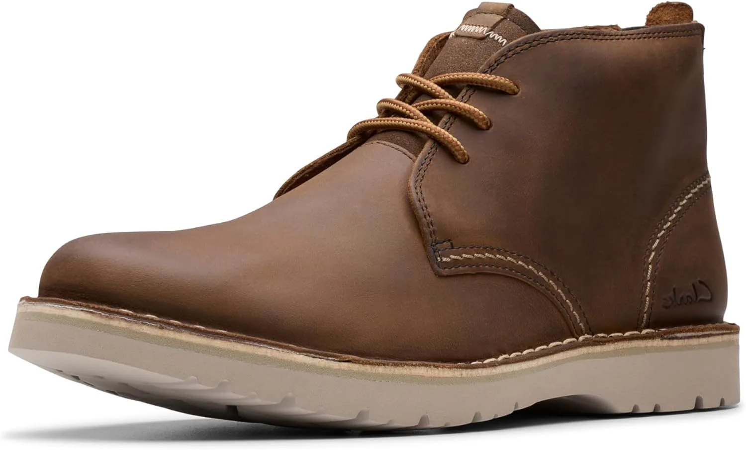 Мужские ботинки Clarks Eastridge Mid Chukka