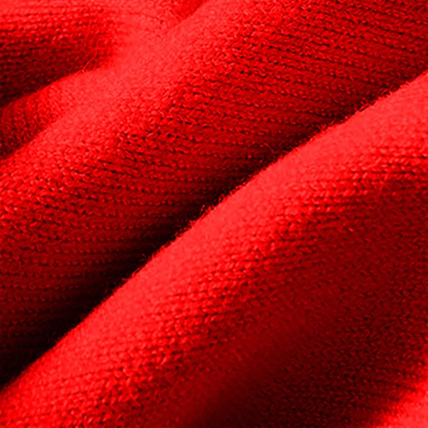 Мужские свитера без рукавов, вязаные жилеты с V-образным вырезом, повседневные осенне-зимние свитера, майки, однотонные пуловеры, вязаные изделия Generic, красный — фото 4