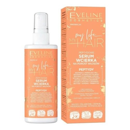 

Eveline My Life My Hair Сыворотка для роста пептидов для тонких волос, Eveline Cosmetics