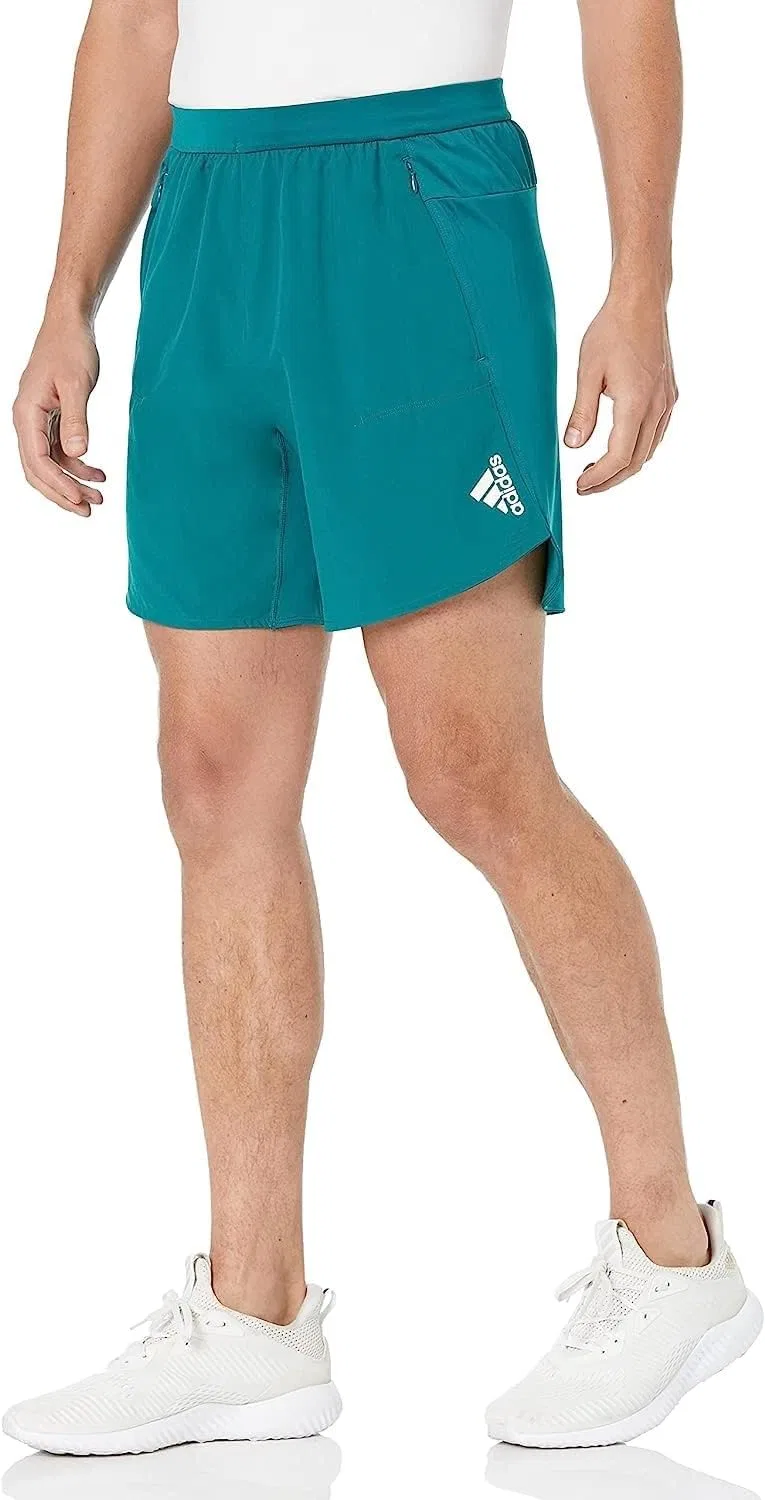 Мужские тренировочные шорты AEROREADY adidas, Legacy Teal