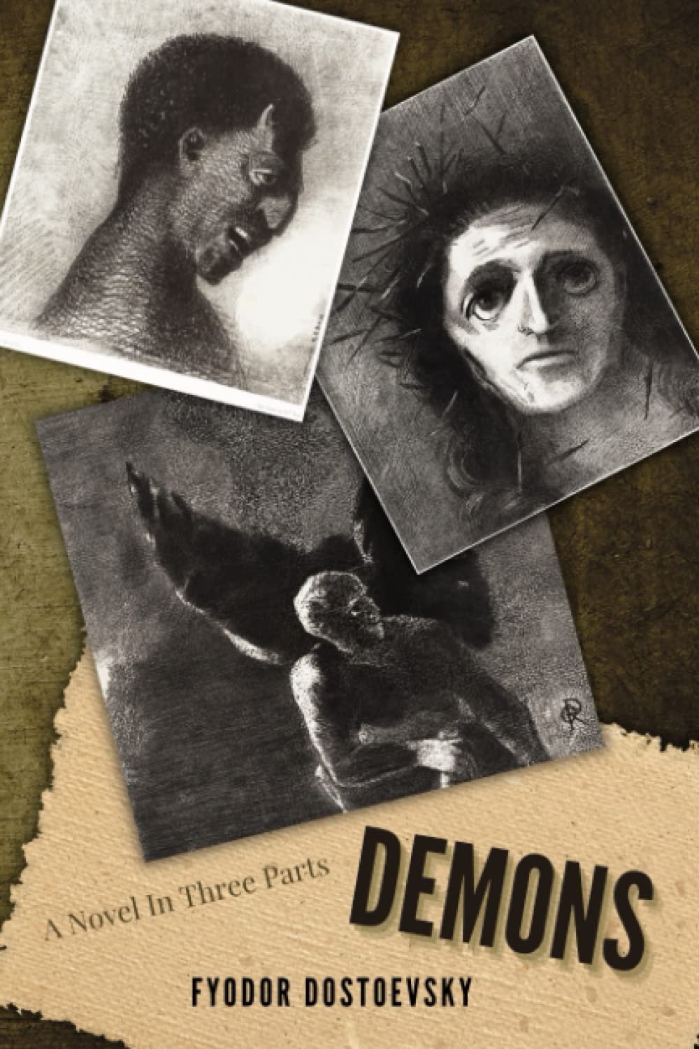 

Demons: The 1873 Classic About the Dangers of Those That Believe Their Ideas Infallible (Annotated) (Independently published)