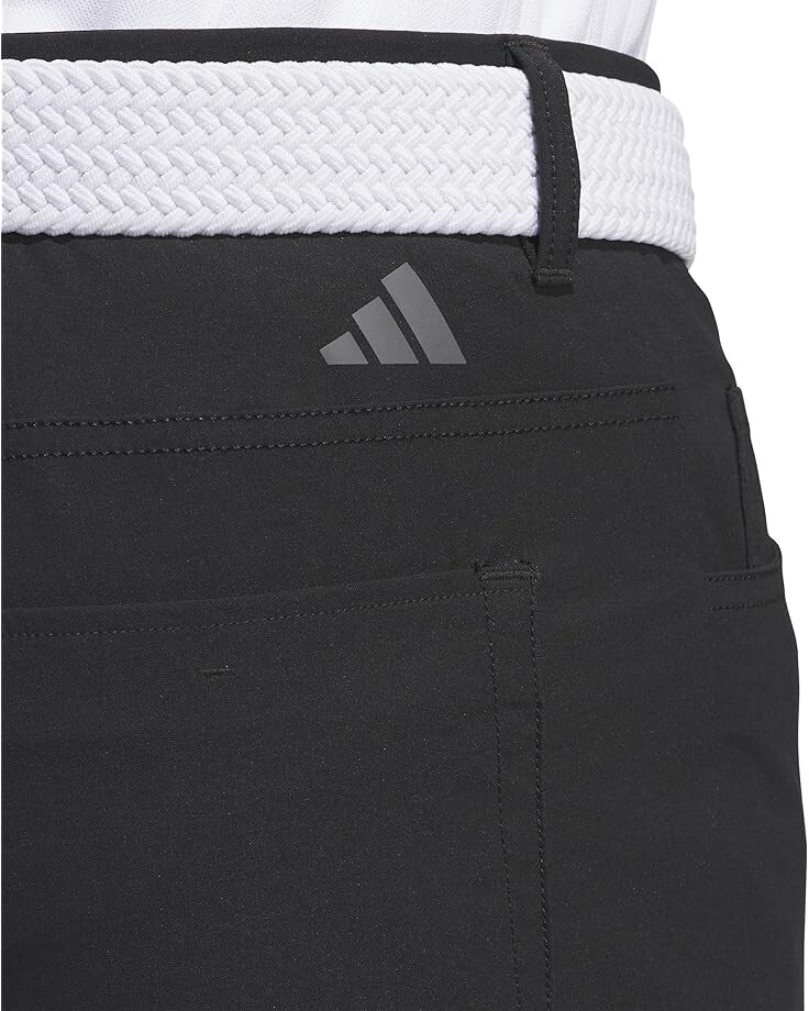 Брюки adidas Golf Ultimate365 Five-Pocket, черный — фото 3