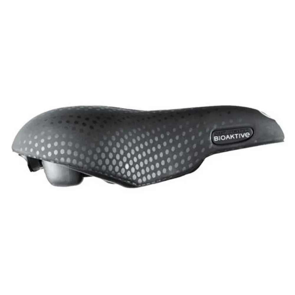 

Седло Selle San Marco City Gel, черный