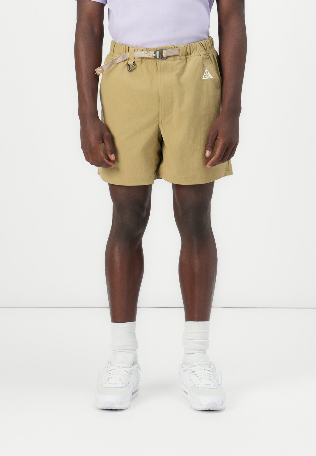 

Шорты HIKE SHORT Nike ACG, бежевый