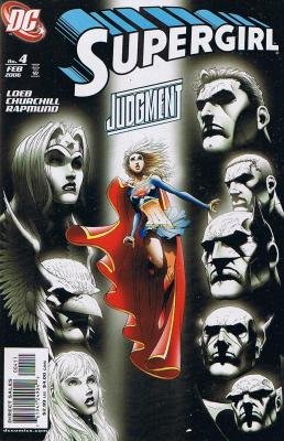

Supergirl #4 (DC COMICS)
