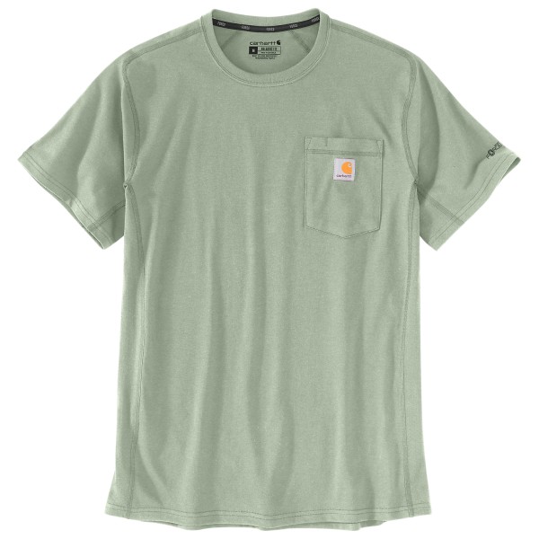 

Футболка с карманом Force Pocket s/s - футболка Carhartt, Sage