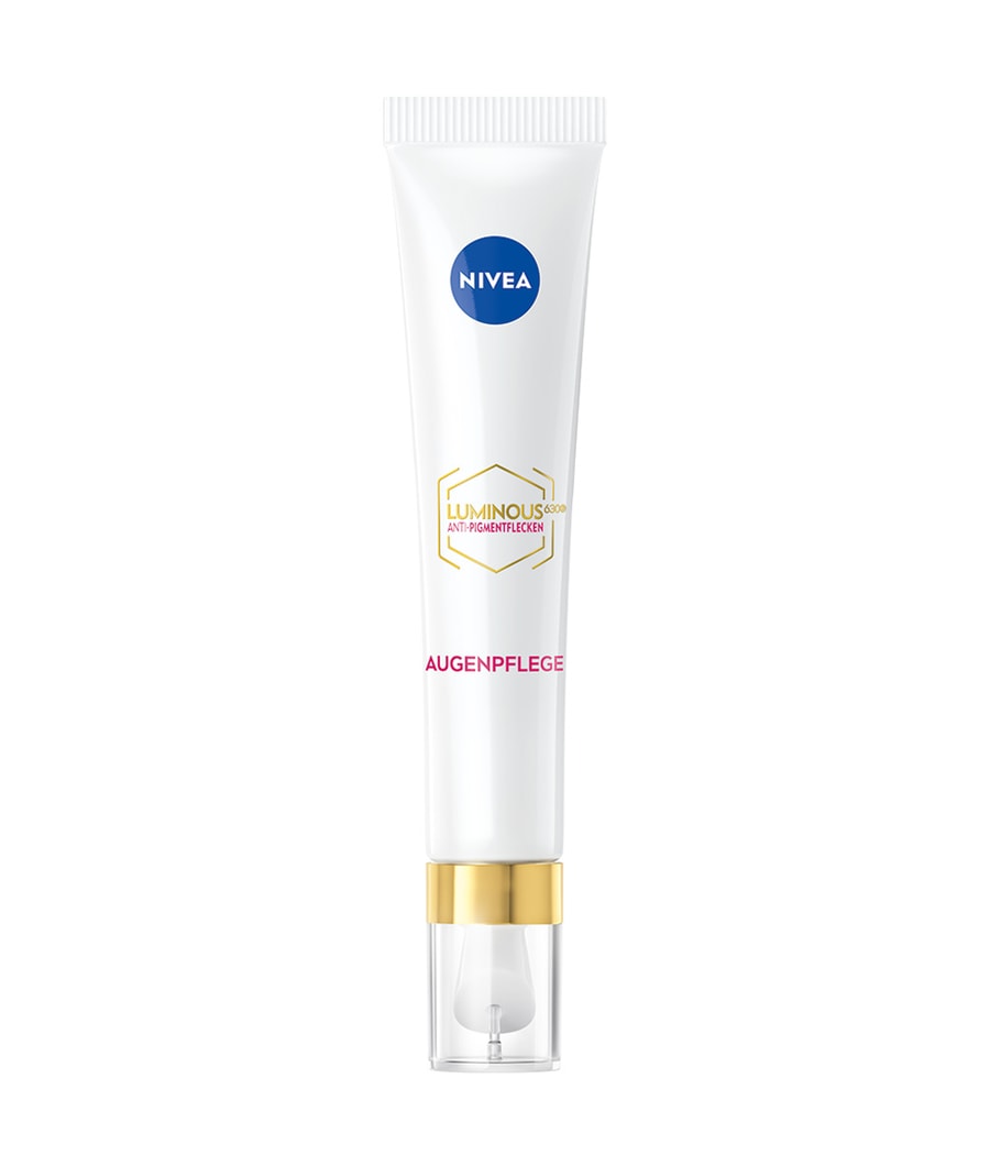

Сыворотка для глаз NIVEA Cellular Luminous630 Anti-Pigmentflecken, 15 ml