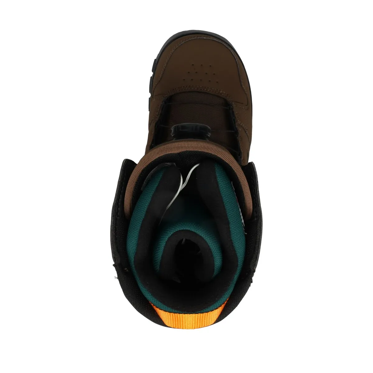 Мужские ботинки Phase DC Shoes, шоколадный коричневый — фото 4