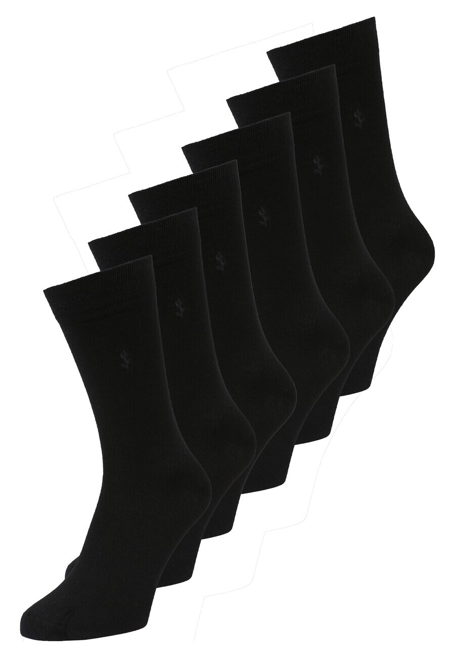 

Носки SEIDENSTICKER Socks basic, черный