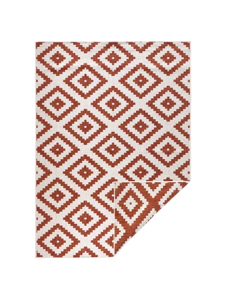 

Ковер NORTHRUGS, цвет in/ & outdoor teppich malta terra creme