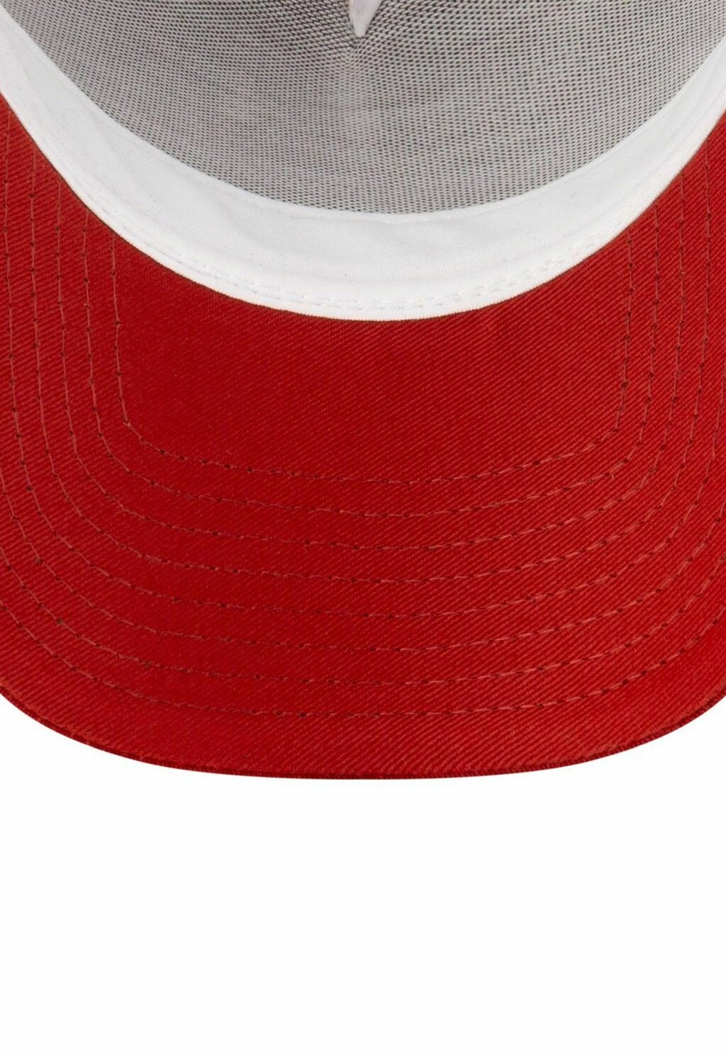 

Бейсболка AFRAME TRUCKER BULL RACING New Era, красный