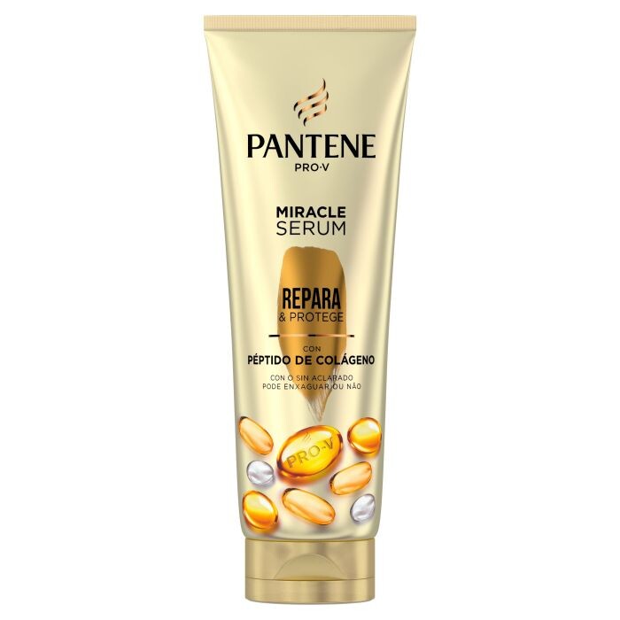 

Кондиционер для волос Acondicionador repara y protege 3 minute Pantene, 200 ml